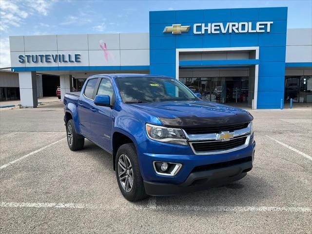 used 2019 Chevrolet Colorado car, priced at $28,475