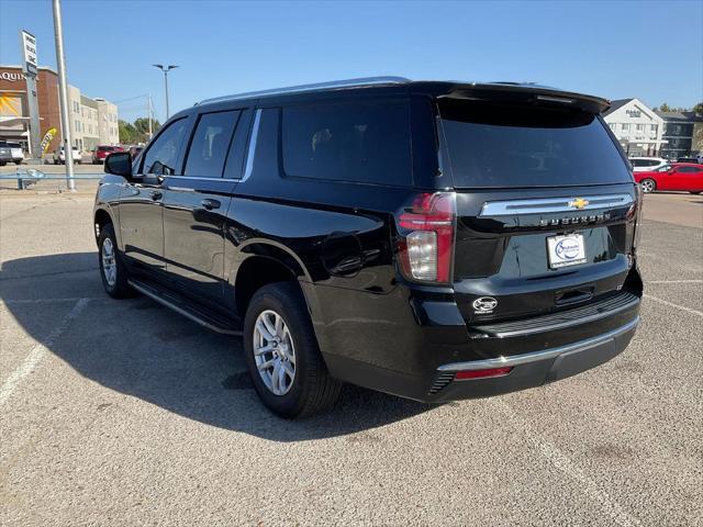 new 2024 Chevrolet Suburban car, priced at $69,590