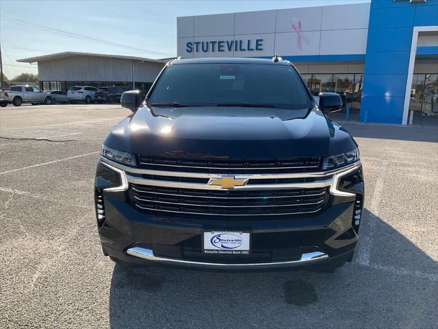 new 2024 Chevrolet Suburban car, priced at $69,590