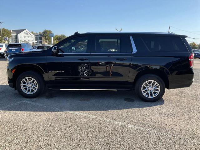 new 2024 Chevrolet Suburban car, priced at $69,590