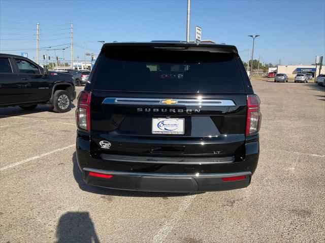 new 2024 Chevrolet Suburban car, priced at $69,590