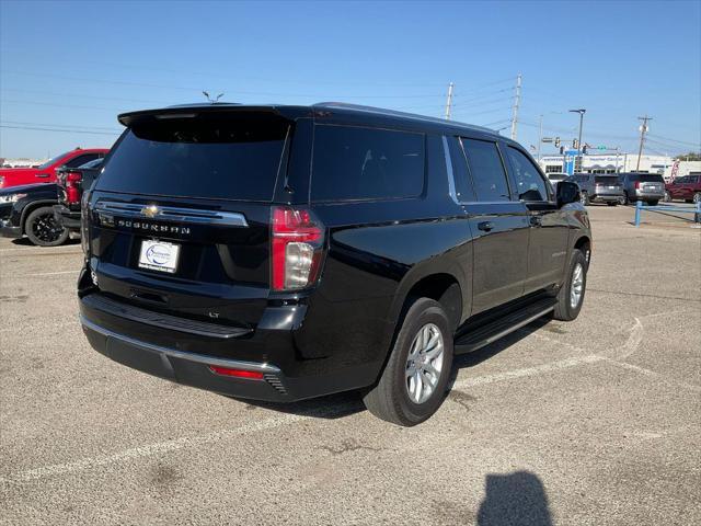 new 2024 Chevrolet Suburban car, priced at $69,590