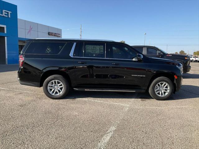 new 2024 Chevrolet Suburban car, priced at $69,590