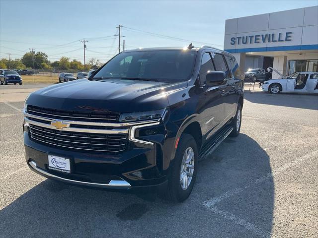 new 2024 Chevrolet Suburban car, priced at $69,590