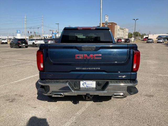 used 2021 GMC Sierra 1500 car, priced at $45,975