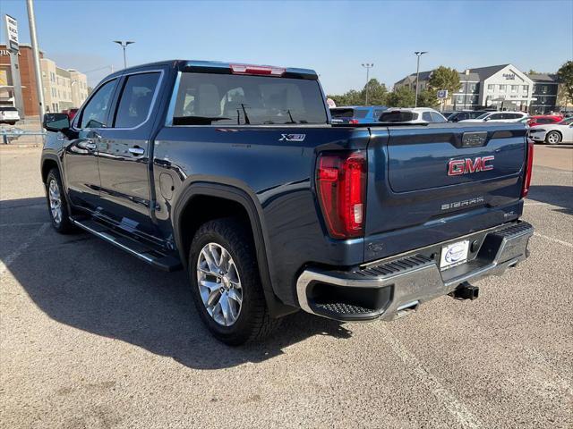 used 2021 GMC Sierra 1500 car, priced at $45,975