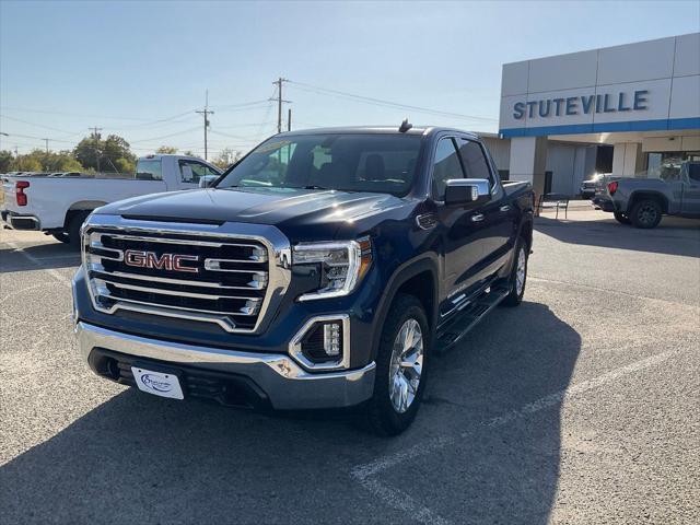 used 2021 GMC Sierra 1500 car, priced at $45,975