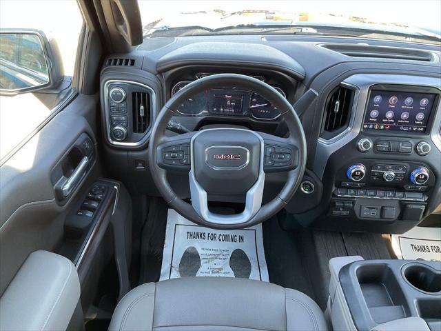 used 2021 GMC Sierra 1500 car, priced at $45,975