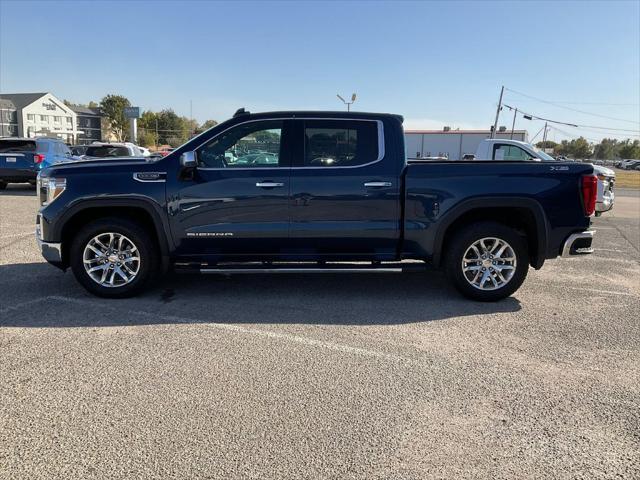 used 2021 GMC Sierra 1500 car, priced at $45,975