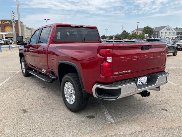 new 2024 Chevrolet Silverado 2500 car, priced at $74,045