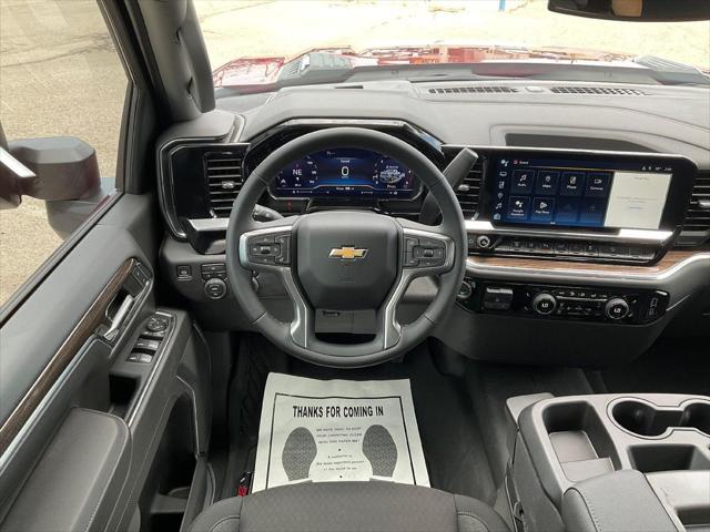 new 2024 Chevrolet Silverado 2500 car, priced at $74,045