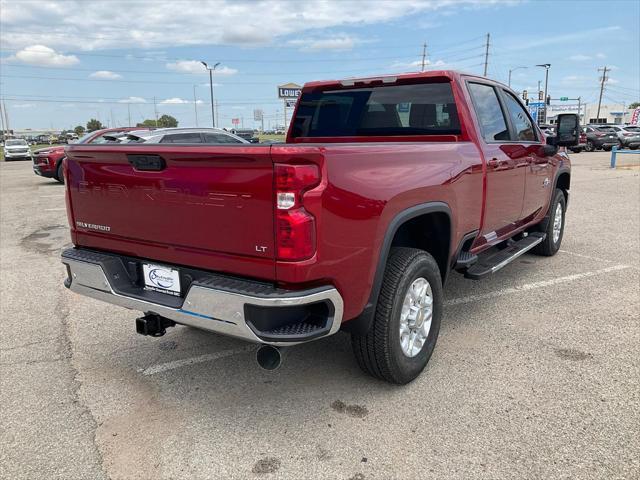 new 2024 Chevrolet Silverado 2500 car, priced at $74,045