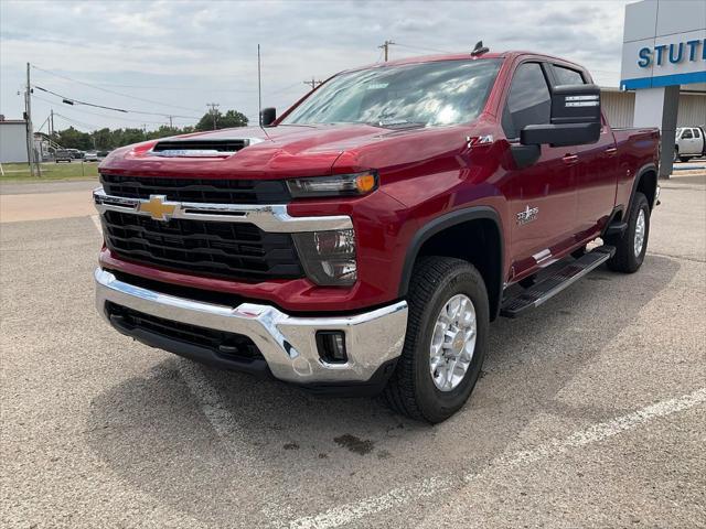 new 2024 Chevrolet Silverado 2500 car, priced at $74,045