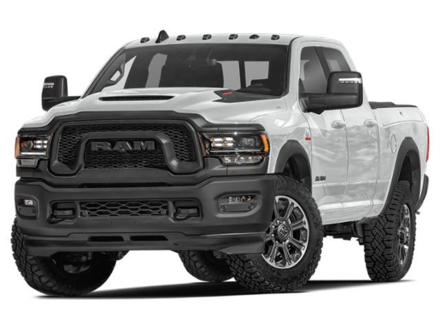 used 2023 Ram 2500 car