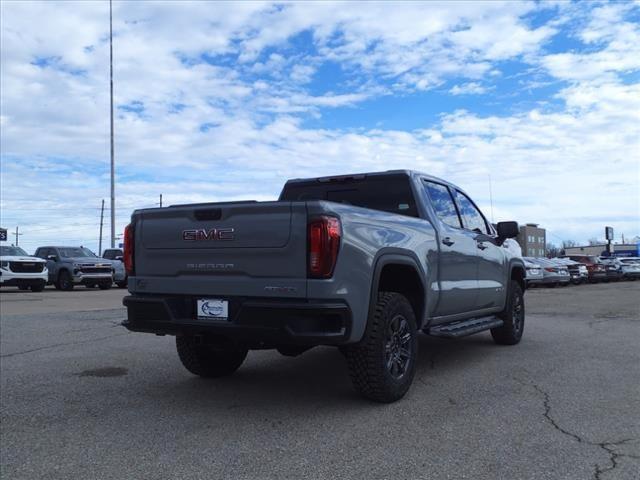 new 2024 GMC Sierra 1500 car, priced at $84,860