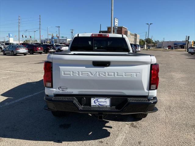 new 2024 Chevrolet Colorado car, priced at $42,340