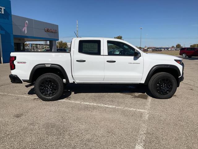 new 2024 Chevrolet Colorado car, priced at $42,340