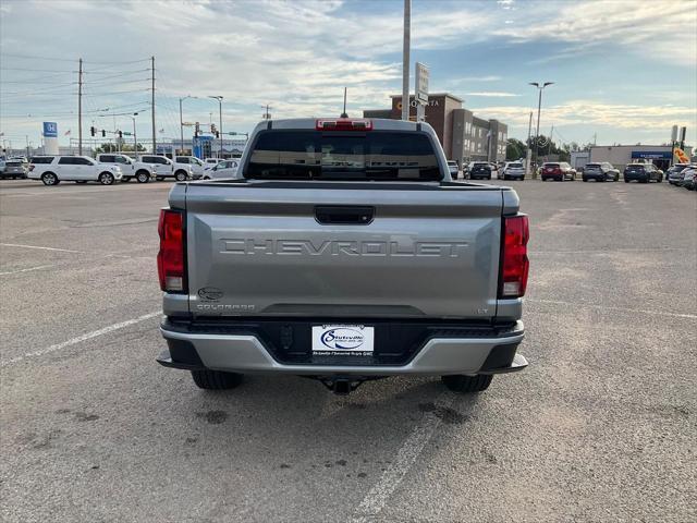 new 2024 Chevrolet Colorado car, priced at $37,230