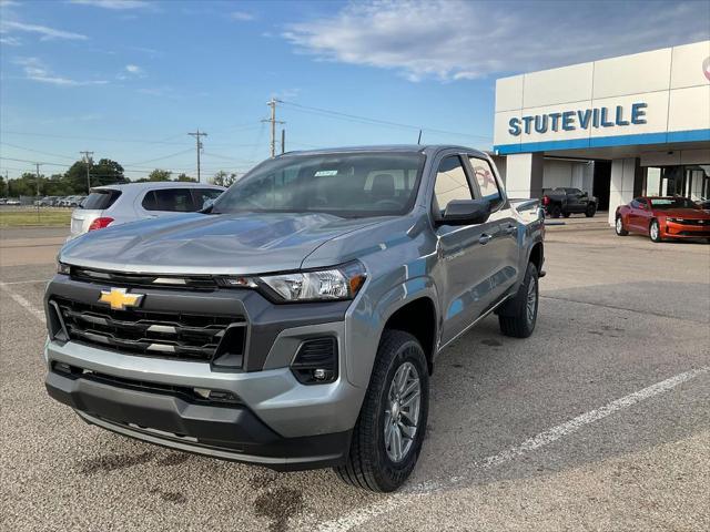 new 2024 Chevrolet Colorado car, priced at $37,230