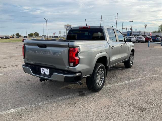 new 2024 Chevrolet Colorado car, priced at $37,230