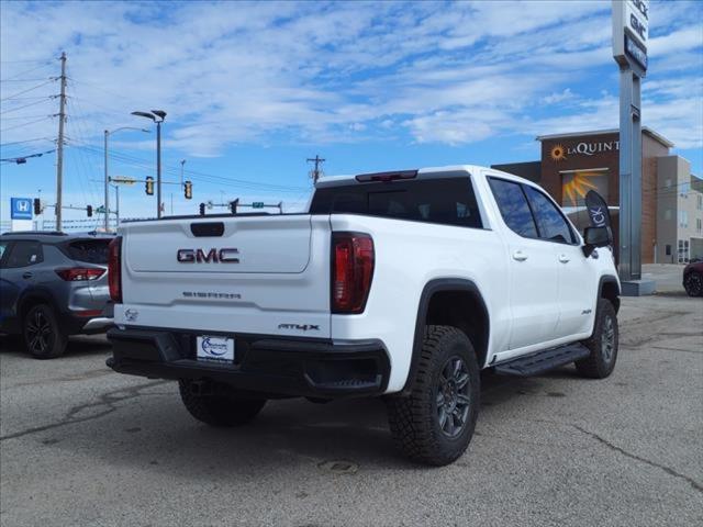 new 2024 GMC Sierra 1500 car, priced at $78,539