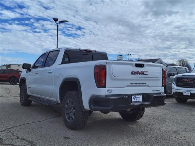 new 2024 GMC Sierra 1500 car, priced at $84,185