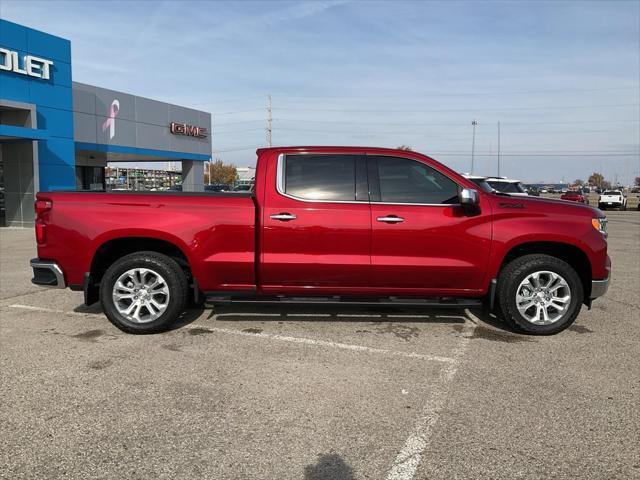 new 2024 Chevrolet Silverado 1500 car, priced at $71,220