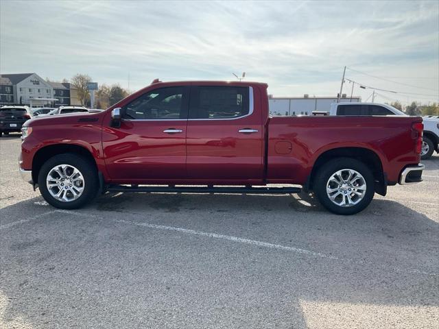 new 2024 Chevrolet Silverado 1500 car, priced at $71,220