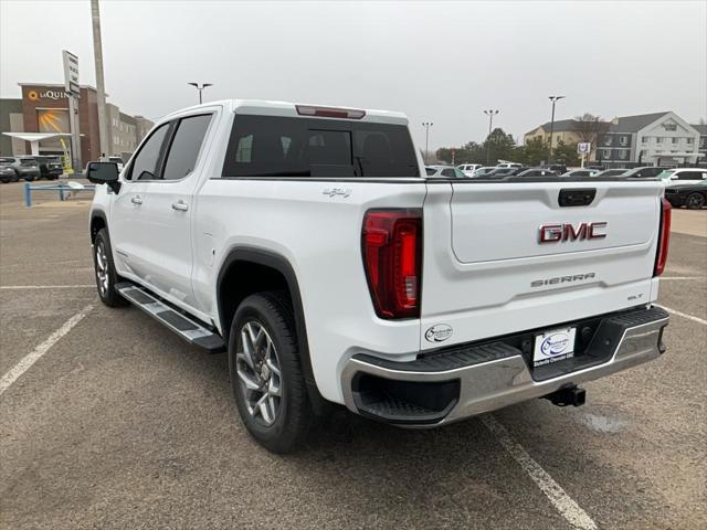 new 2025 GMC Sierra 1500 car, priced at $59,205