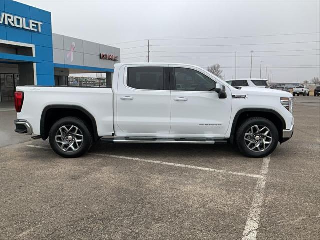 new 2025 GMC Sierra 1500 car, priced at $59,205