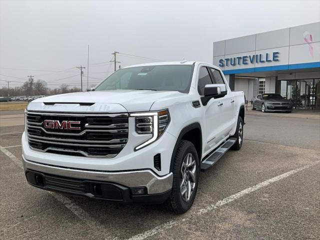 new 2025 GMC Sierra 1500 car, priced at $59,205