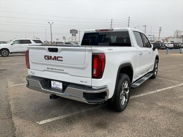 new 2025 GMC Sierra 1500 car, priced at $59,205