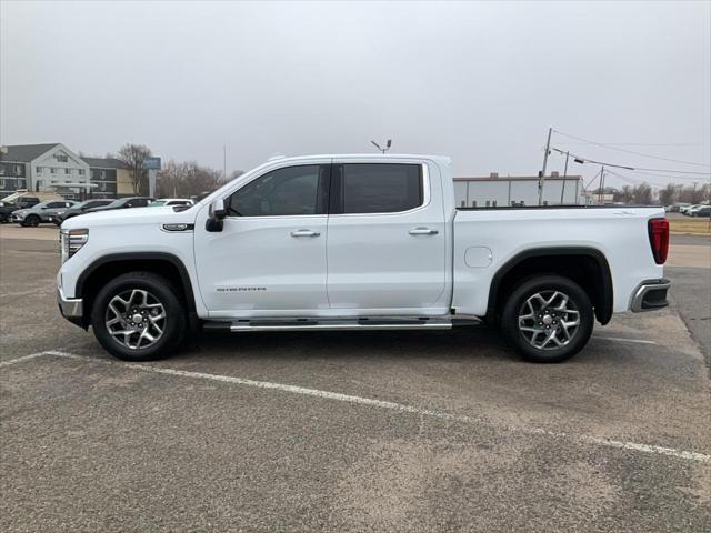 new 2025 GMC Sierra 1500 car, priced at $59,205