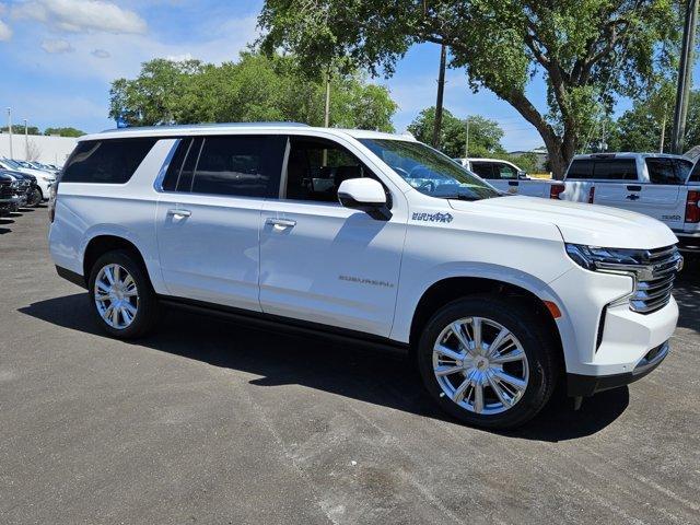 new 2024 Chevrolet Suburban car, priced at $86,730