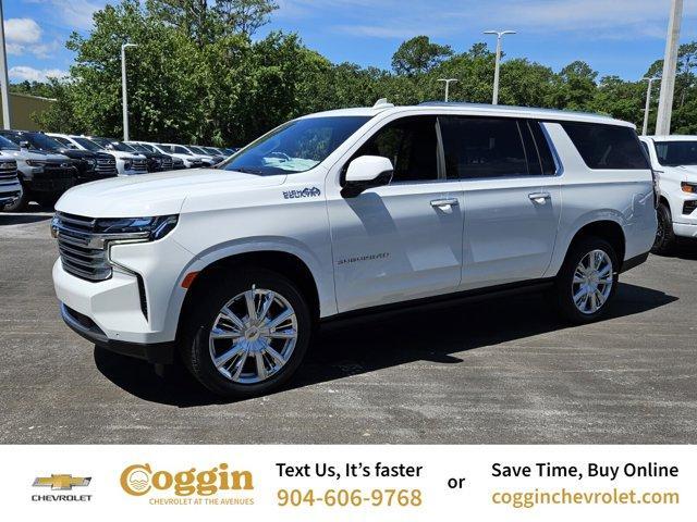 new 2024 Chevrolet Suburban car, priced at $86,730