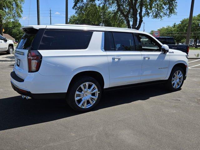 new 2024 Chevrolet Suburban car, priced at $86,730