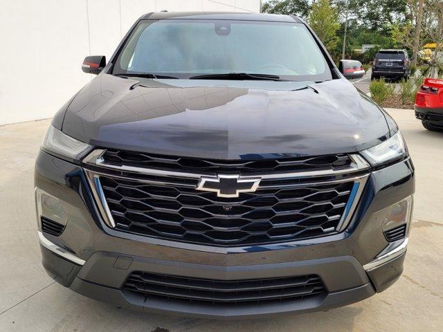 used 2022 Chevrolet Traverse car, priced at $41,499
