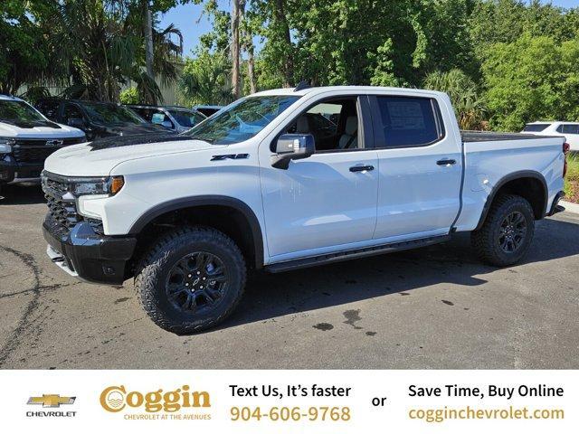 new 2024 Chevrolet Silverado 1500 car, priced at $76,255