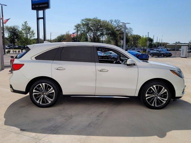 used 2020 Acura MDX car, priced at $27,901