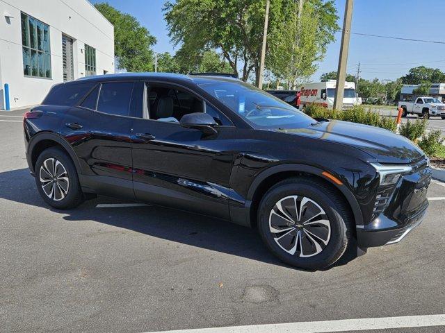 new 2024 Chevrolet Blazer EV car, priced at $51,695