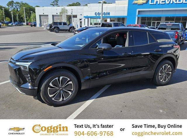 new 2024 Chevrolet Blazer EV car, priced at $51,695