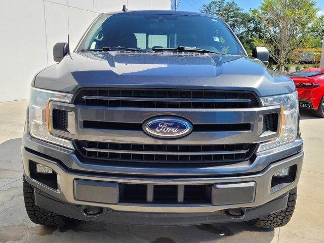 used 2019 Ford F-150 car, priced at $30,700