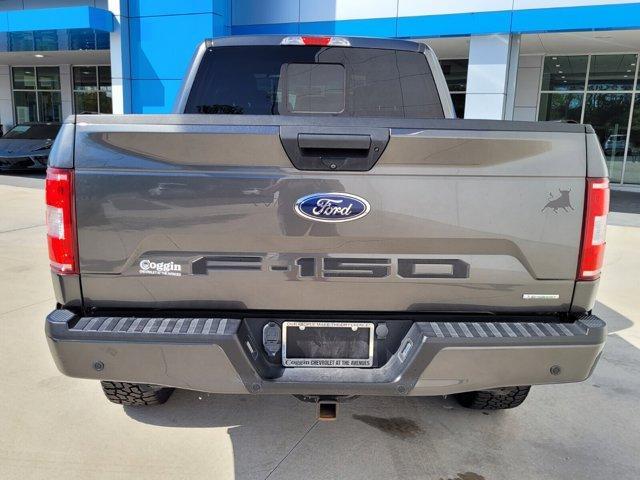 used 2019 Ford F-150 car, priced at $31,920