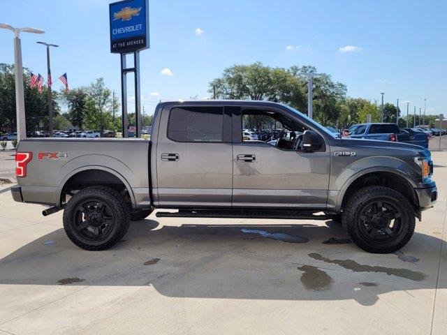 used 2019 Ford F-150 car, priced at $30,700