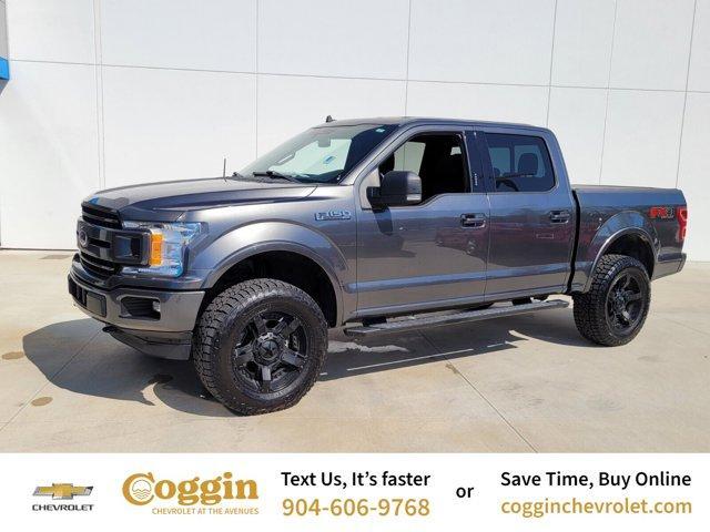 used 2019 Ford F-150 car, priced at $30,843