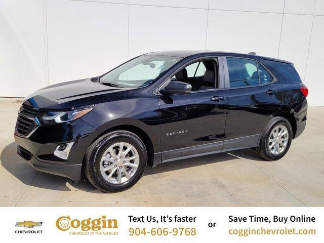 used 2021 Chevrolet Equinox car, priced at $20,311