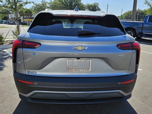 new 2024 Chevrolet Blazer EV car, priced at $51,695