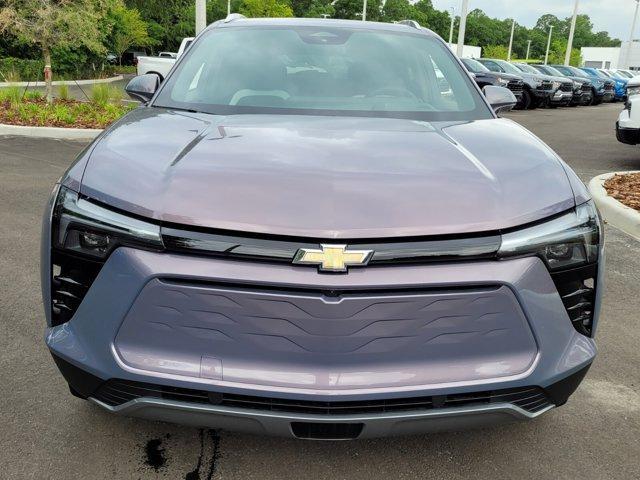 new 2024 Chevrolet Blazer EV car, priced at $51,770