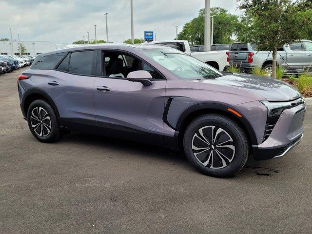 new 2024 Chevrolet Blazer EV car, priced at $51,770