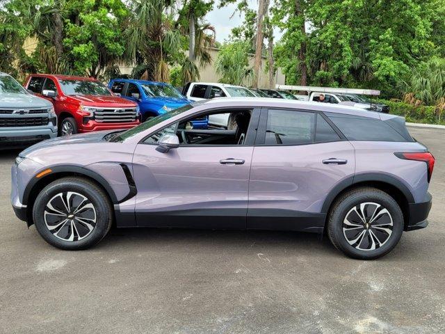 new 2024 Chevrolet Blazer EV car, priced at $51,770